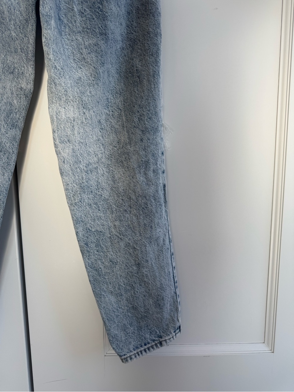 Distressed Light Ripped Jeans - Picture 13 of 13